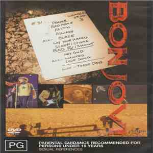 Bon Jovi - Live From London FLAC