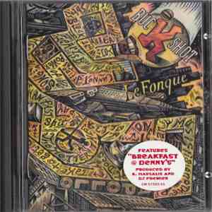 Buckshot LeFonque - Buckshot LeFonque FLAC