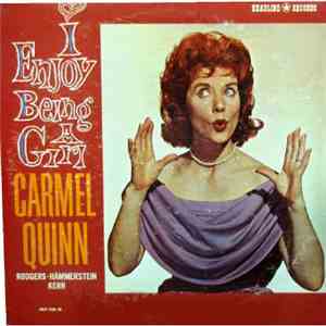 Carmel Quinn - I Enjoy Being A Girl FLAC