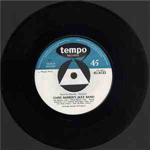 Chris Barber's Jazz Band - Saratoga Swing FLAC