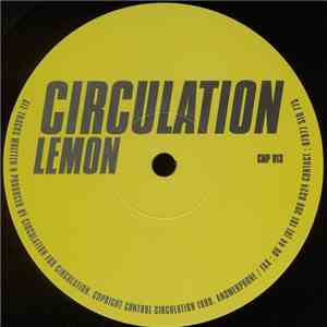Circulation - Lemon FLAC