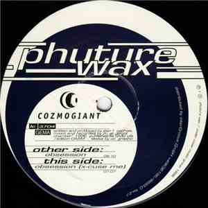 Cozmogiant - Obsession FLAC