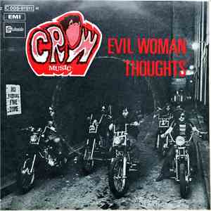 Crow  - Evil Woman / Thoughts FLAC