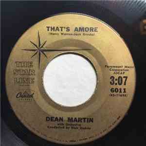 Dean Martin - That's Amore / Memories Are Made Of This FLAC