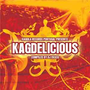 DJ Eksco - Kagdelicious FLAC