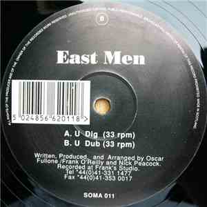 East Men - U Dig FLAC