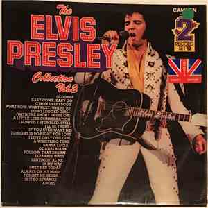 Elvis Presley - The Elvis Presley Collection Vol.2 FLAC