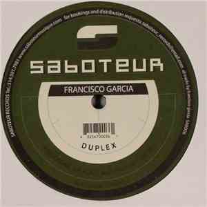 Francisco Garcia - Duplex FLAC