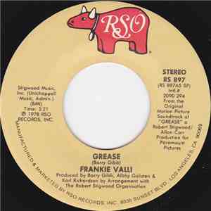 Frankie Valli / Gary Brown - Grease FLAC