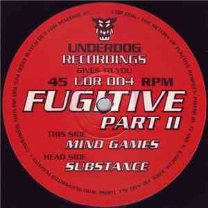 Fugitive - Fugitive Part II FLAC