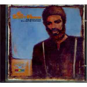 Gil Scott-Heron - The Revolution Will Not Be Televised FLAC