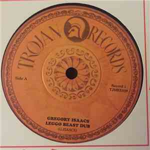 Gregory Isaacs, The Roots Radics - Leggo Beast Dub FLAC
