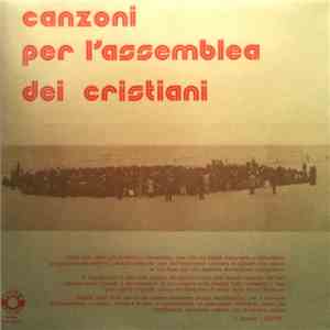 Gruppo "Zafra" - Canzoni Per L'Assemblea Dei Cristiani FLAC