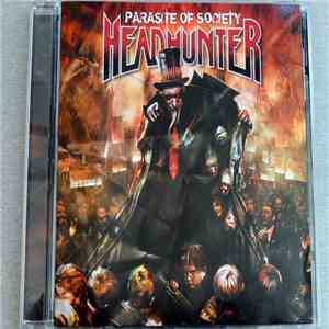 Headhunter - Parasite Of Society FLAC