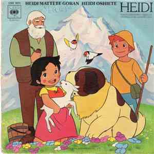 Heidi  - Heidi Mattete Goran / Heidi Oshiete FLAC