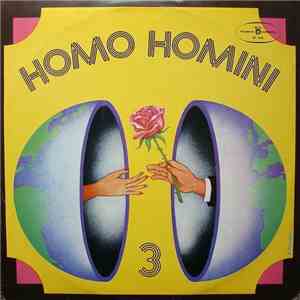 Homo Homini - 3 FLAC
