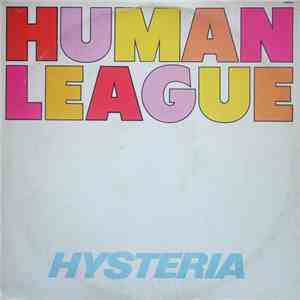 Human League - Hysteria FLAC