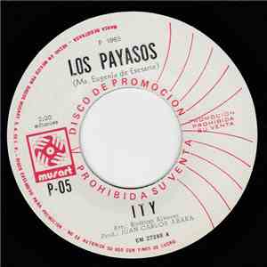 Ity, Priscila - Los Payasos / Mi Burrito Querendon FLAC