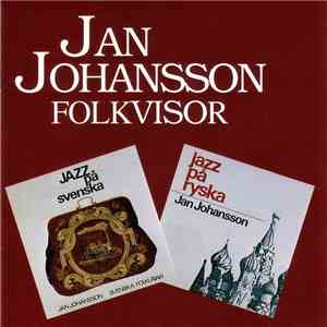 Jan Johansson - Folkvisor FLAC