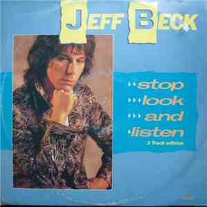 Jeff Beck - Stop Look And Listen FLAC