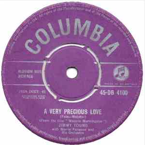 Jimmy Young  - A Very Precious Love FLAC
