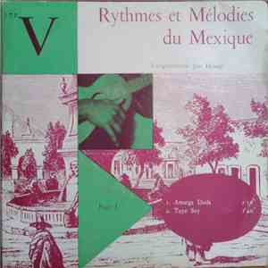 José Helmer - Rythmes Et Melodies Du Mexique FLAC