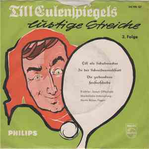 Joseph Offenbach - Till Eulenspiegels Lustige Streiche 3. Folge FLAC