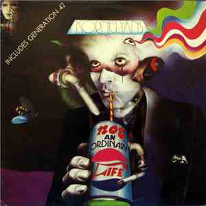 Kornelyans - Not An Ordinary Life FLAC