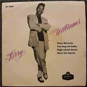 Larry Williams  - Larry Williams FLAC