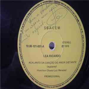 Lea Ricardo - Acalanto Da Canção Do Amor Distante / Nuvem Cor De Rosa FLAC