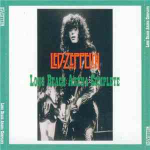 Led Zeppelin - Long Beach Arena Complete FLAC