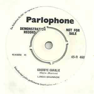 Linda Shannon - Goodbye Charlie / If You Only Knew FLAC