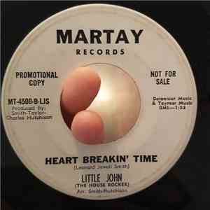 Little John (The House Rocker) - Do The Dip / Heart Breaking Time FLAC