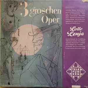 Lotte Lenya - 3groschen Oper FLAC