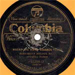 McMichen's Melody Men With Riley Puckett - Where The River Shannon Flows / Home Sweet Home FLAC
