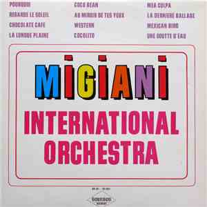 Migiani International Orchestra - Migiani International Orchestra FLAC
