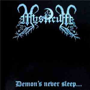 Mysticum - Demon’s Never Sleep… Black Magic Mushrooms FLAC