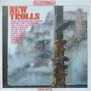 New Trolls - New Trolls FLAC
