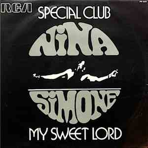Nina Simone - My Sweet Lord FLAC