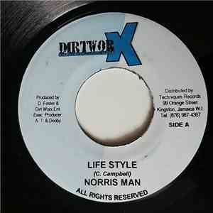 Norris Man - Life Style FLAC