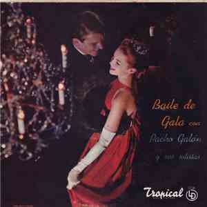 Pacho Galán Y Sus Solistas - Baile De Gala Con FLAC