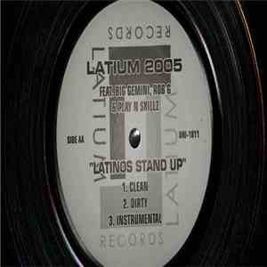 Play-N-Skillz - Latinos Stand Up FLAC