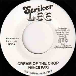 Prince FarI / Lester Sterling - Cream Of The Crop / Spring Fever Rock FLAC