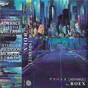 Roex - アドバンス [Advance] FLAC