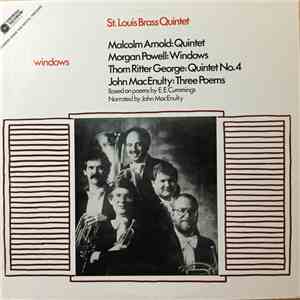 St. Louis Brass Quintet - Windows FLAC
