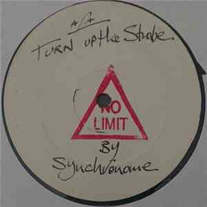Synchronome - Turn Up The Strobe FLAC