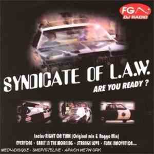 Syndicate Of L.A.W. - Are You Ready ? FLAC