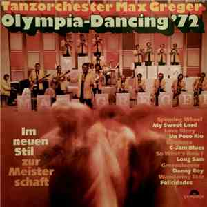 Tanzorchester Max Greger - Olympia-Dancing '72 FLAC