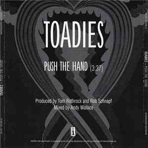 Toadies - Push The Hand FLAC