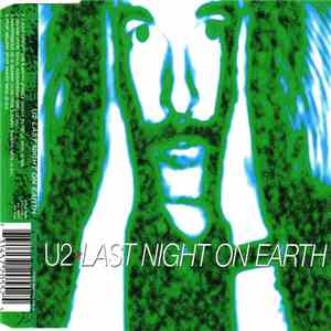 U2 - Last Night On Earth FLAC